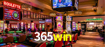 365win - Plataforma De Jogos Eletrônicos! - 365win.com