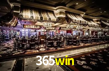 Mesa de Blackjack 365win