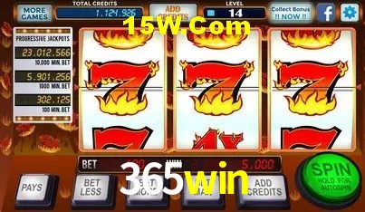 Torneios 365win